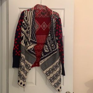 Double Zero women’s sweater